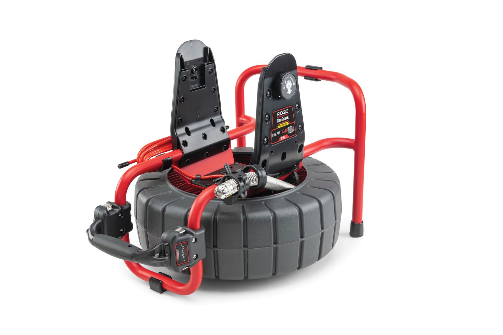 コンパクトC40リール25mm DSL TruSense